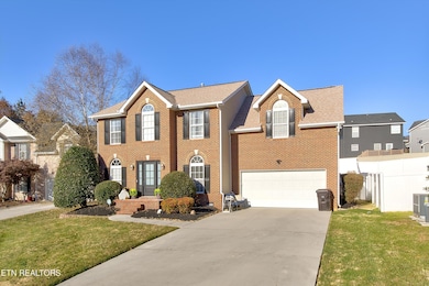 3109 Champions Trail Ln, Knoxville, TN 37931 - photo 2
