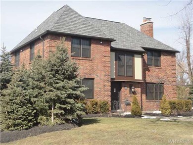 Exterior Front