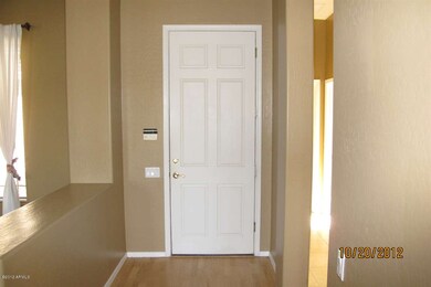 Front Door, Inside View