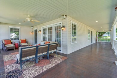 Wrap Around Porch
