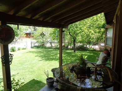 Back Yd From Deck