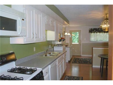 Kitchen.