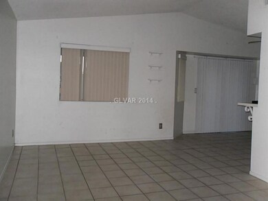 Living Room. View from front door entry