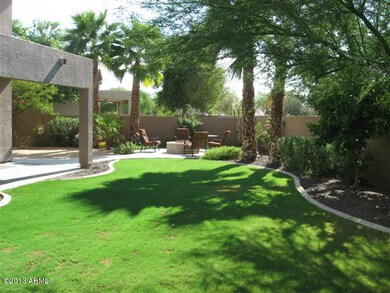 Large Grass Play Area