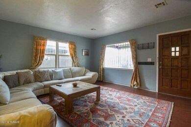 Welcoming Living Room