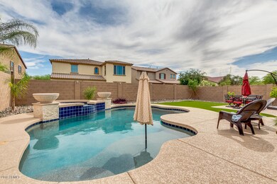 BACKYARD OASIS