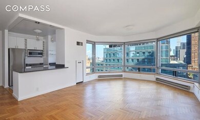 Central Park Place unit 22D, New York, NY 10019 - photo 3