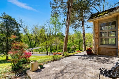 Front Patio View