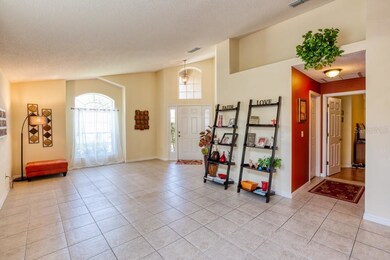 Living Room back to Entry