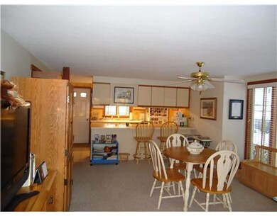 Dining Room. A view from the dining...