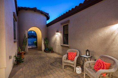 Courtyard
