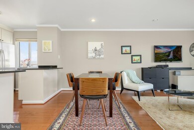 Potomac Plaza Terraces unit 905, Washington, DC 20037 - photo 7