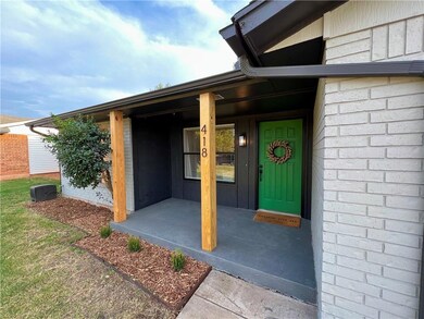 Front porch