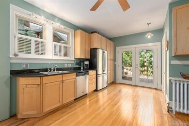Remodeled Kitchen - Granite Counters