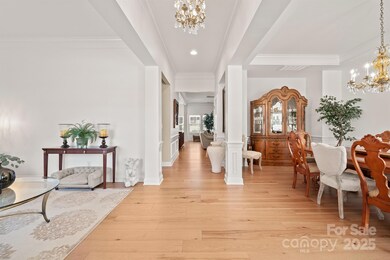 Perfect office area just off Front Entry.