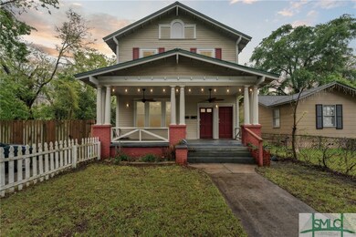 1113 E Park Ave unit A, Savannah, GA 31404 - photo 2