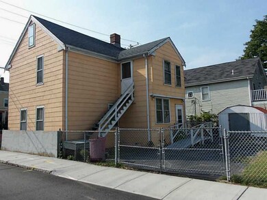 Exterior Back. Exterior Back