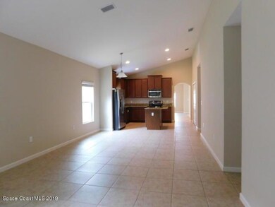 Kitchen family rm combo
