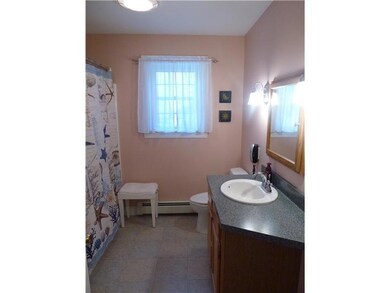 Bathroom.