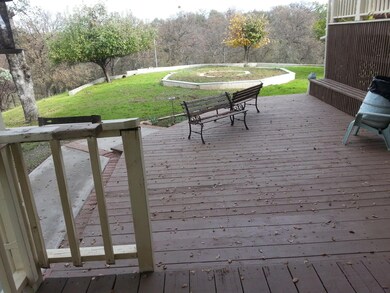 Lots of secluded decks