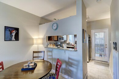 Formal dining