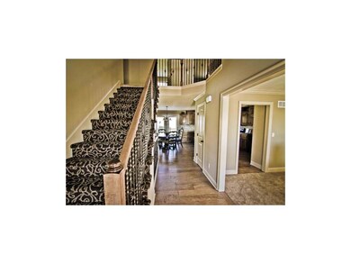 Simulated Photo of Entryway