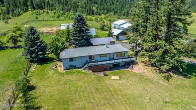 Idaho Horse Ranch