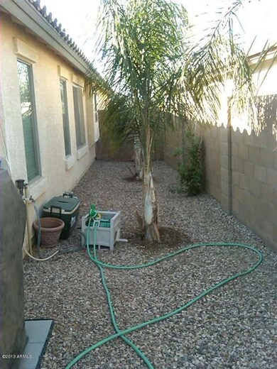 sideyard