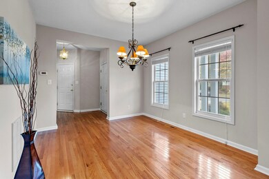Another view of the Dining Room.