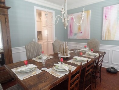 Formal Dining Room