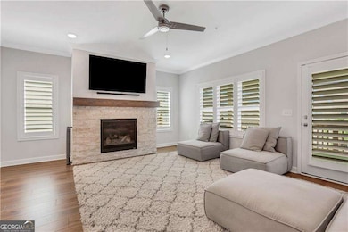 1768 Evenstad Way, Smyrna, GA 30080 - photo 3