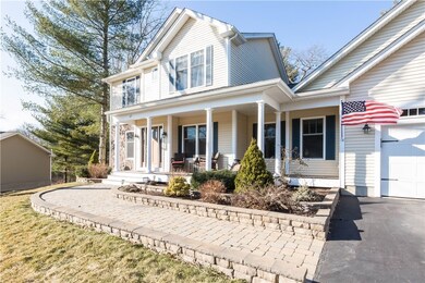 57 Scenic Way unit 23, Exeter, RI 02822 - photo 2