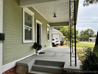 front porch