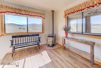 Whitfield propane stove