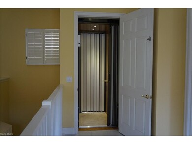 Second Floor Elevator Landing