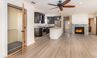 Spacious Open Floor Plan -
