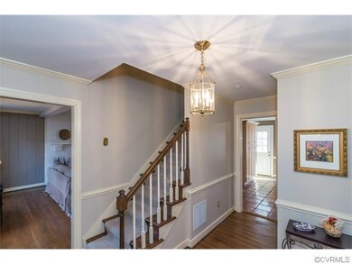 Foyer / Stairwell