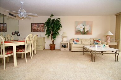 Dining and Living room
