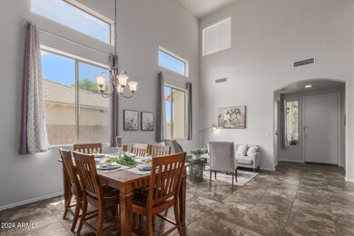 Living / Dining Room
