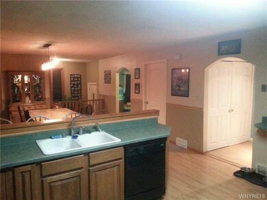 Kitchen.