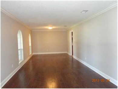 Living Room. This living room coming off of the fo