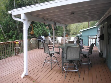 covered deck