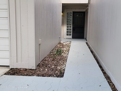 Front Walk