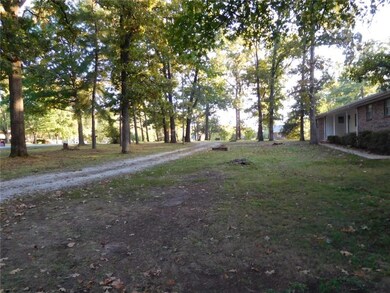 large front yard