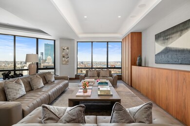 Ritz-Carlton Residences Tower 2 unit 29C, Boston, MA 02111 - photo 2