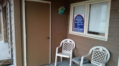 Deck/Storge