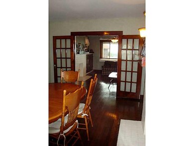 Dining Room.