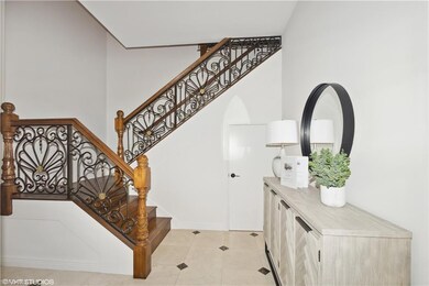 Staircase - Foyer - Elevator