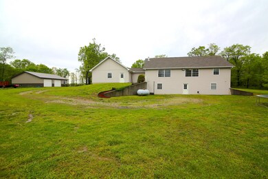 country home for sale in texas county mi