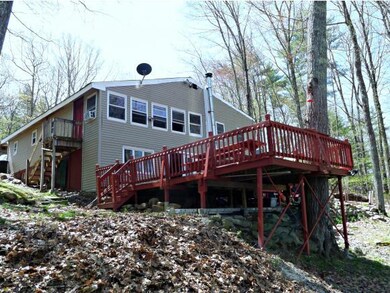 598 Berry River Rd, Barrington, NH 03825 - photo 2